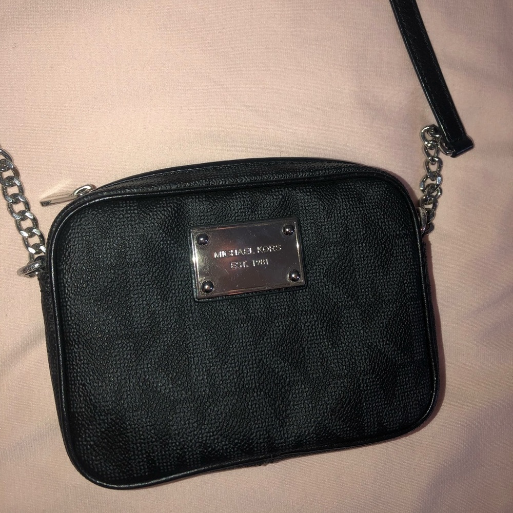 Michael Kors Jet Set Mini Crossbody Bag
